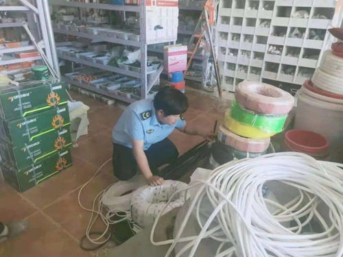 严查 电线电缆产品质量安全不容忽视